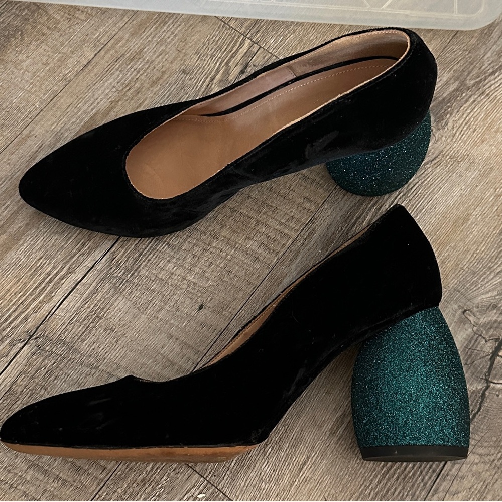 Dries Van Noten heels